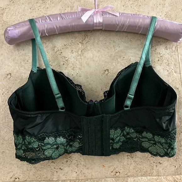 Adore Me Lacey Underwire Bra Size 36C ❤️ - Picture 2 of 9